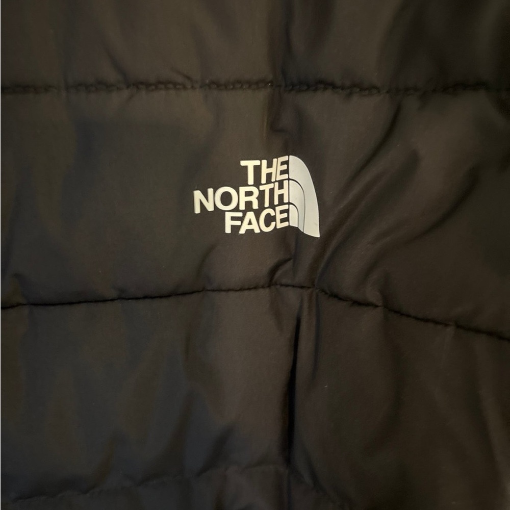 Like new! The North Face Womens Aconcagua 3 Down Insulated Hoodie Jacket L - Picture 5 of 10